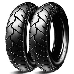 Michelin S1 90/90-10 hind ja info | Mootorratta rehvid, siserehvid | kaup24.ee