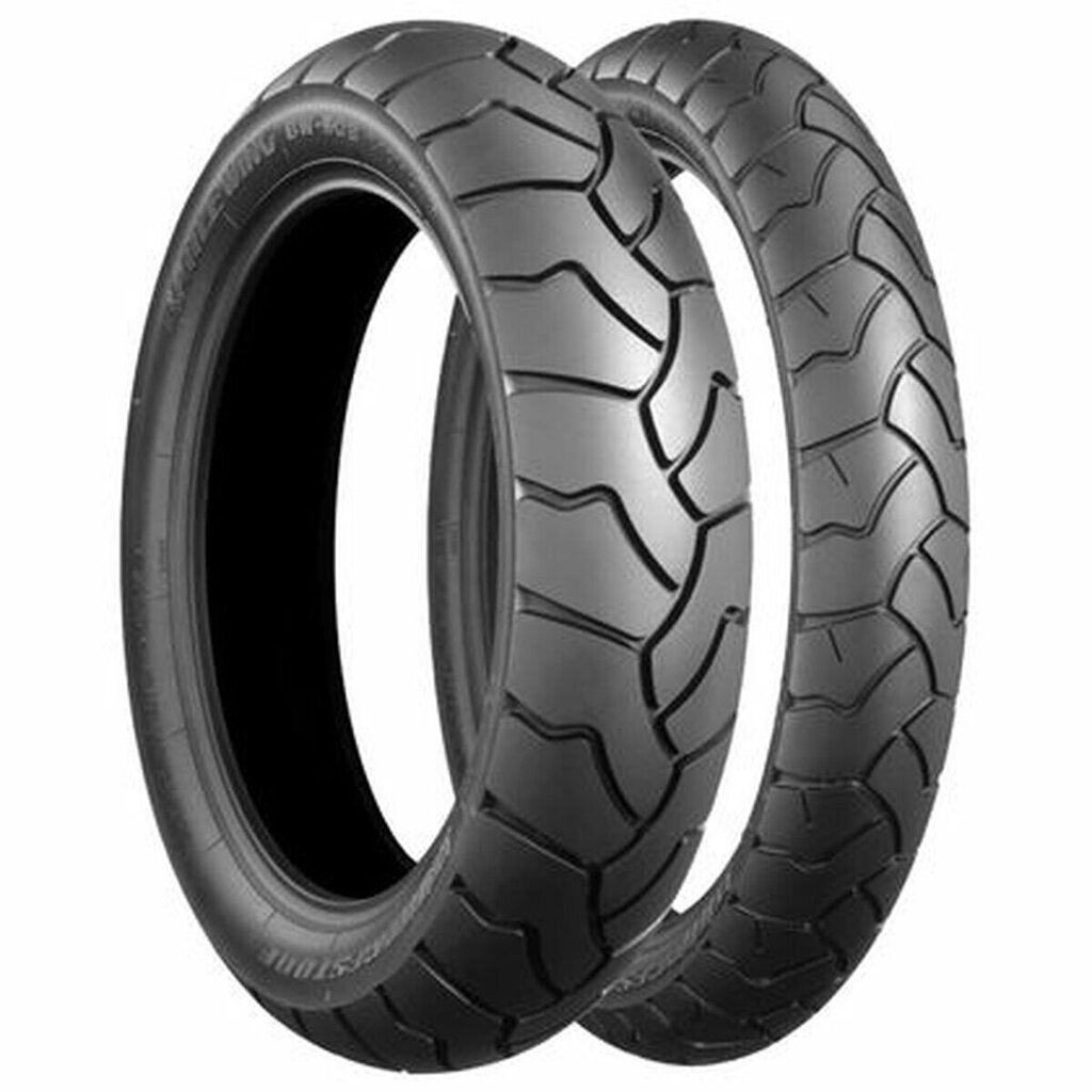 Bridgestone BW502 Battle Wing 150/70VR17 цена и информация | Mootorratta rehvid, siserehvid | kaup24.ee