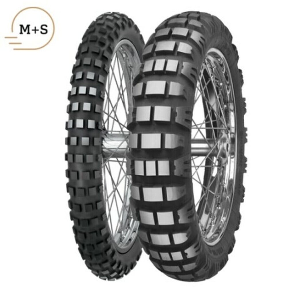 Mitas E-09 Enduro Dakar 110/80-19 hind ja info | Mootorratta rehvid, siserehvid | kaup24.ee