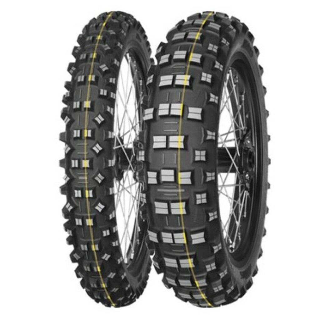 Mitas Terra Force-EF Super 140/80-18 hind ja info | Mootorratta rehvid, siserehvid | kaup24.ee