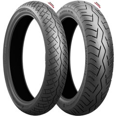 Bridgestone BT46R Touring Battlax 110/80-18 hind ja info | Mootorratta rehvid, siserehvid | kaup24.ee