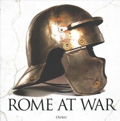 Rome at War hind ja info | Ajalooraamatud | kaup24.ee