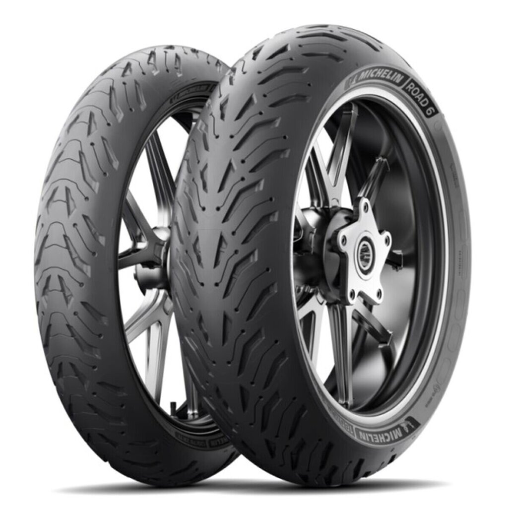 Michelin Road 6 190/50ZR17 цена и информация | Mootorratta rehvid, siserehvid | kaup24.ee