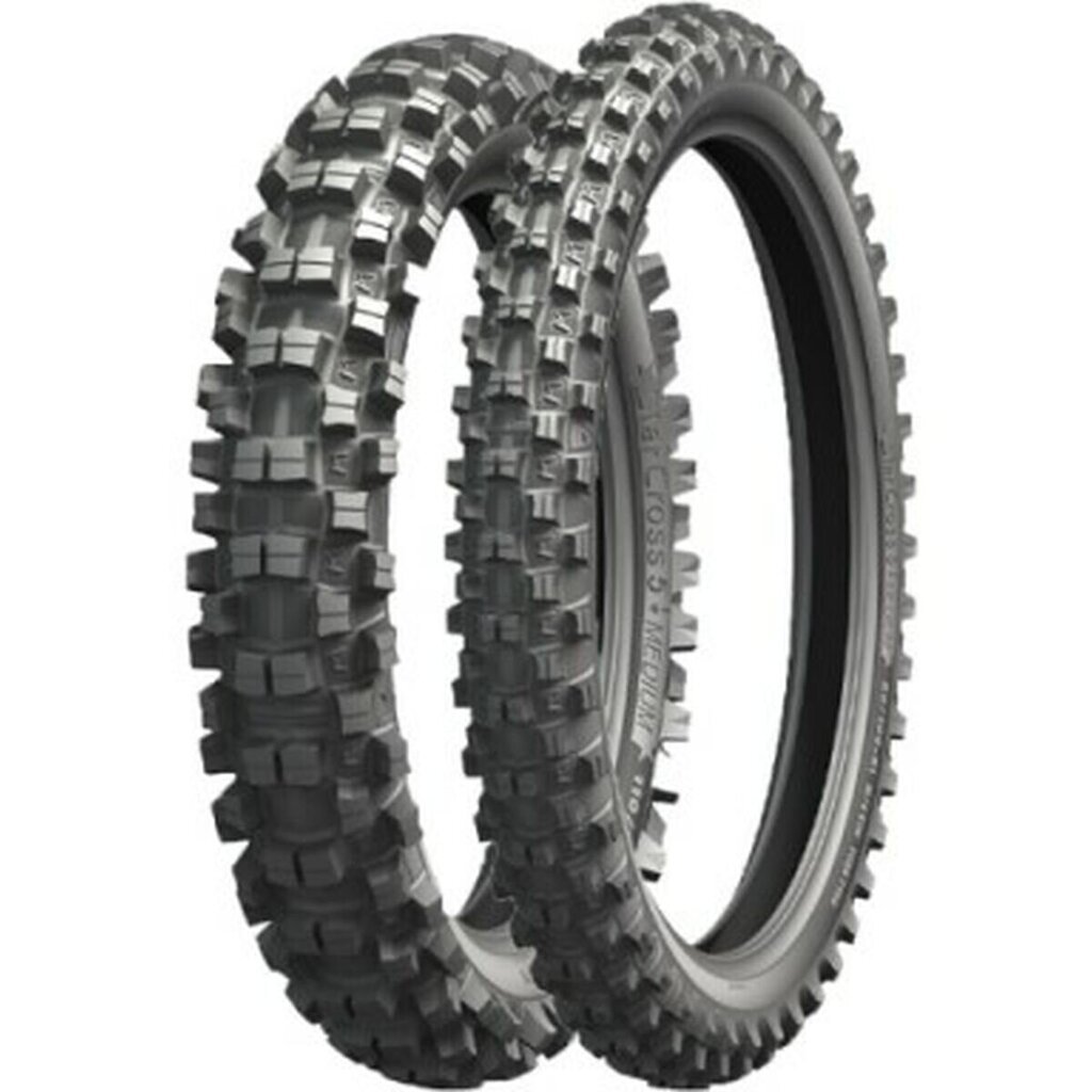 Michelin Starcross 5 Medium 70/100-17 hind ja info | Mootorratta rehvid, siserehvid | kaup24.ee