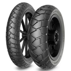 Michelin Scorcher Adventure 120/70VR19 hind ja info | Mootorratta rehvid, siserehvid | kaup24.ee