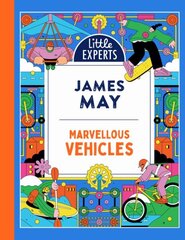 Marvellous Vehicles цена и информация | Книги для подростков и молодежи | kaup24.ee