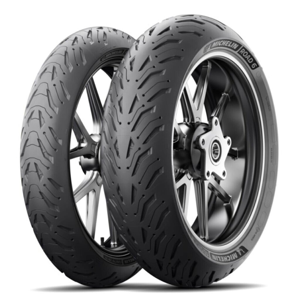 Michelin Road 6 GT 180/55ZR17 цена и информация | Mootorratta rehvid, siserehvid | kaup24.ee