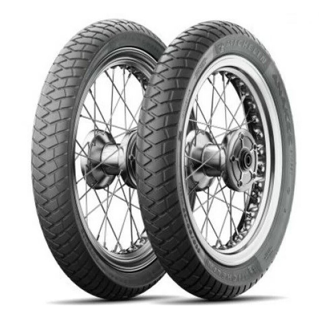 Michelin Anakee Street 2.75-17 hind ja info | Mootorratta rehvid, siserehvid | kaup24.ee