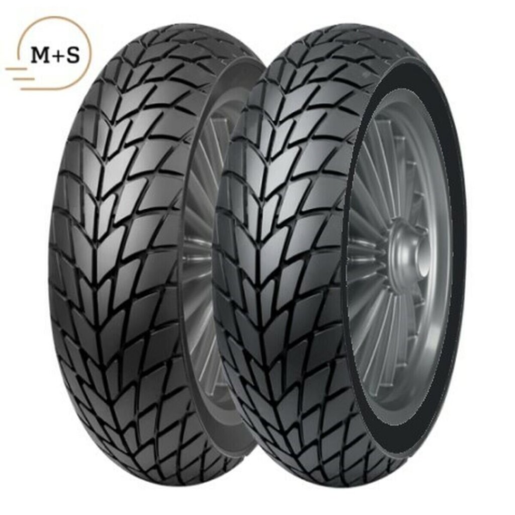 Mitas MC-20 Monsum White Wall 3.50-10 hind ja info | Mootorratta rehvid, siserehvid | kaup24.ee