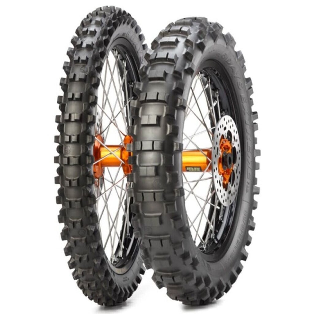 Metzeler MCE 6 Days Extreme Soft 140/80-18 hind ja info | Mootorratta rehvid, siserehvid | kaup24.ee