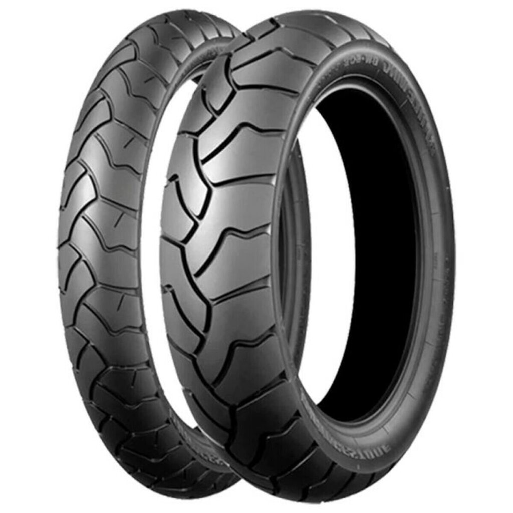 Bridgestone BW501 Battle Wing 110/80VR19 цена и информация | Mootorratta rehvid, siserehvid | kaup24.ee