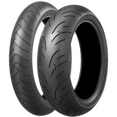 Bridgestone BT023F 110/80 R18 (58W) TL hind ja info | Mootorratta rehvid, siserehvid | kaup24.ee