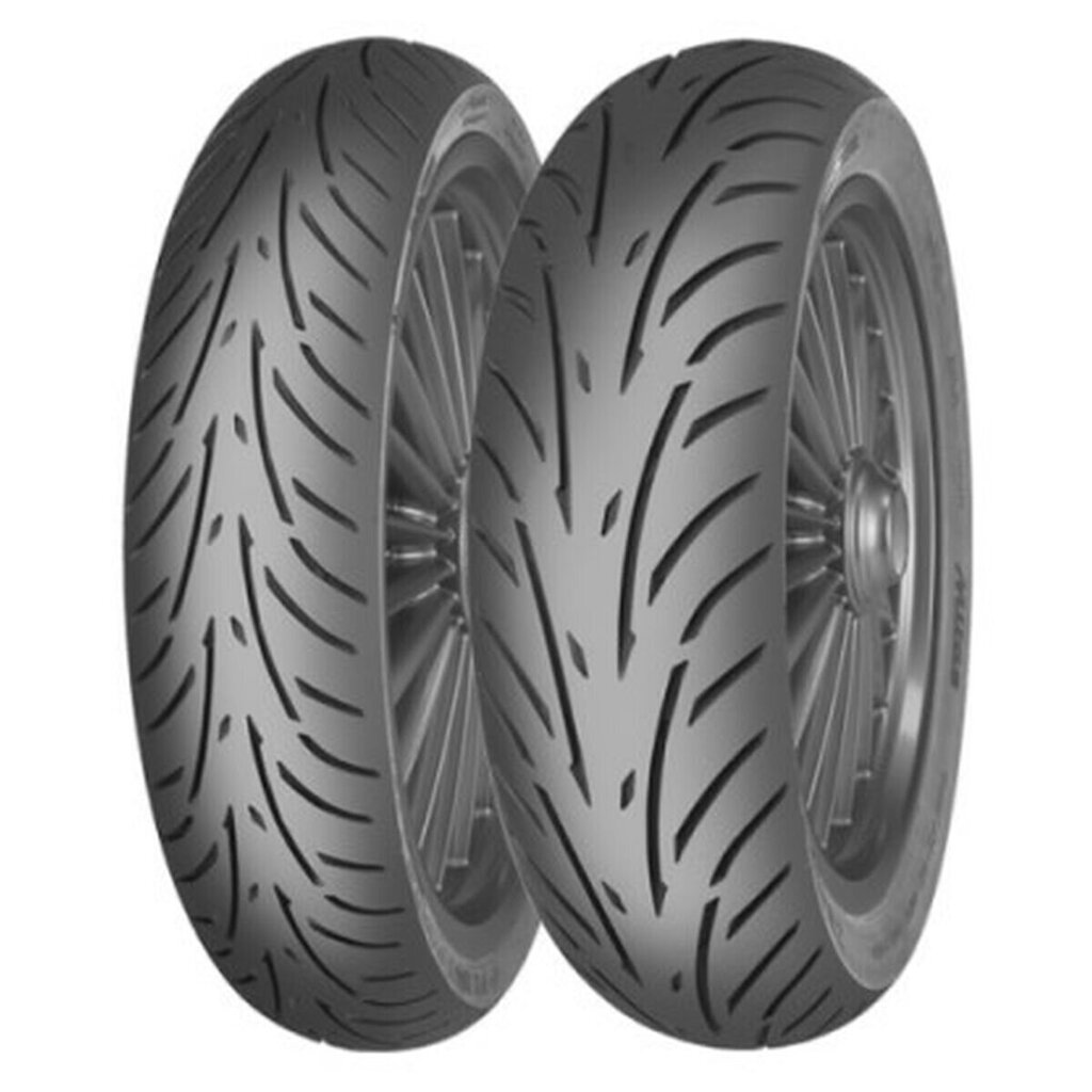 Mitas Touring Force-SC 140/70-12 hind ja info | Mootorratta rehvid, siserehvid | kaup24.ee