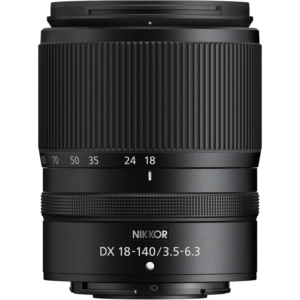 Nikon Z 30, (Z30) + Nikkor Z DX 18-140mm f/3.5-6.3 VR + FTZ II Adapter цена и информация | Fotoaparaadid | kaup24.ee