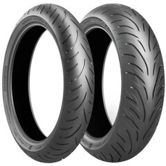 Bridgestone T31F GT Battlax 120/70ZR17 hind ja info | Mootorratta rehvid, siserehvid | kaup24.ee