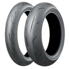 Bridgestone RS10F Battlax 120/70ZR17 цена и информация | Мотошины и камеры | kaup24.ee