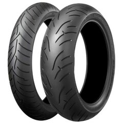 Bridgestone BT023F GT 120/70 R17 (58W) TL hind ja info | Mootorratta rehvid, siserehvid | kaup24.ee