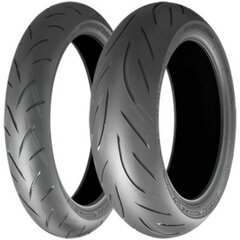 Bridgestone S21F Battlax 110/70ZR17 hind ja info | Mootorratta rehvid, siserehvid | kaup24.ee