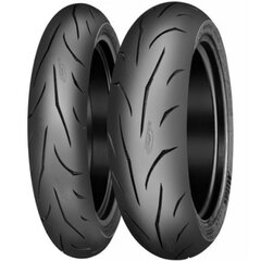 Mitas Sport Force+ 120/60ZR17 hind ja info | Mootorratta rehvid, siserehvid | kaup24.ee