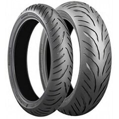 Bridgestone T32F Battlax 110/80VR18 hind ja info | Mootorratta rehvid, siserehvid | kaup24.ee