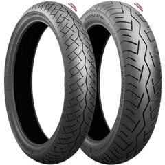 Bridgestone BT46R Touring Battlax 120/90-17 hind ja info | Mootorratta rehvid, siserehvid | kaup24.ee