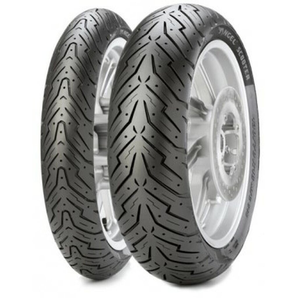 Pirelli Angel Scooter 130/70-12 hind ja info | Mootorratta rehvid, siserehvid | kaup24.ee