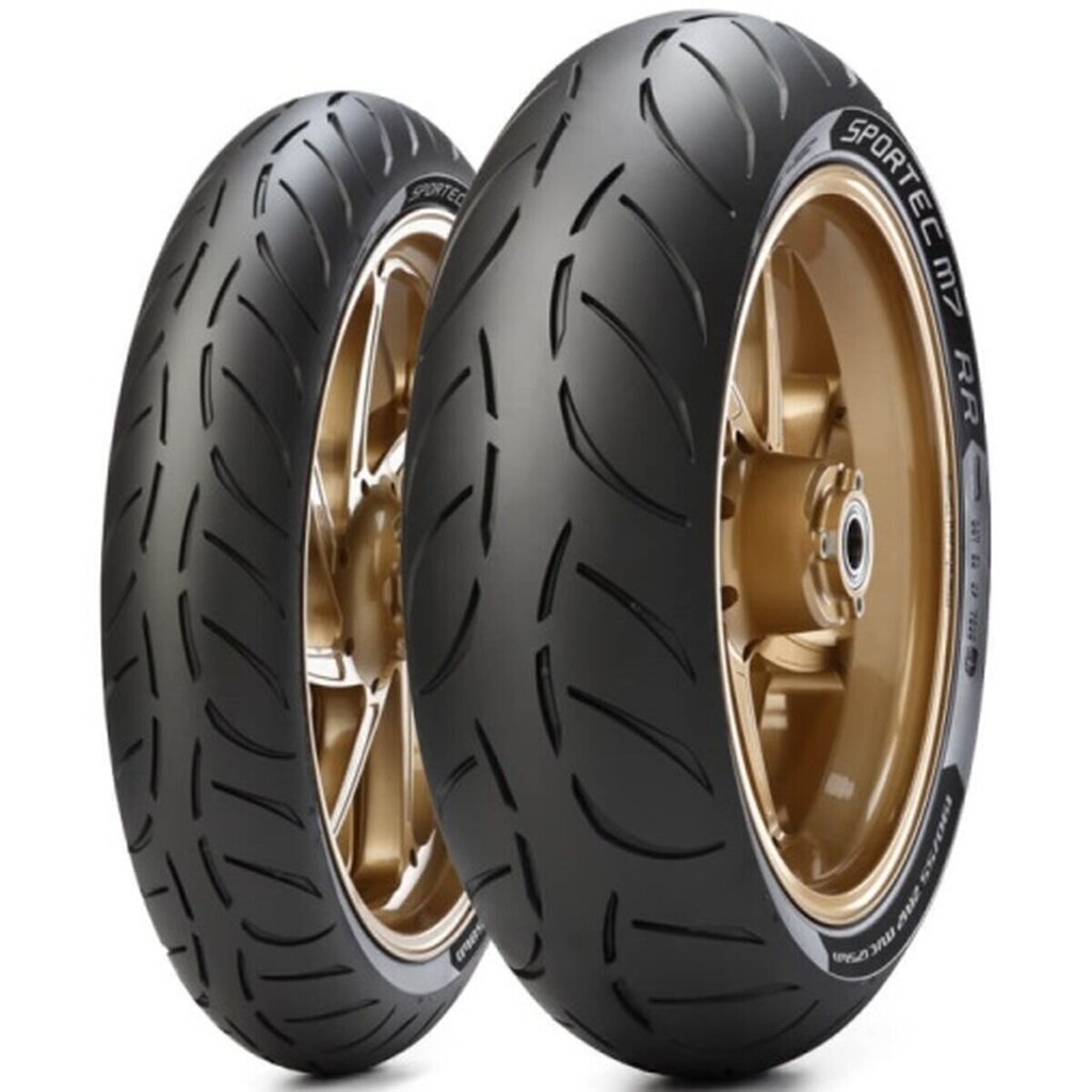 Metzeler Sportec M7 RR 130/70ZR16 hind ja info | Mootorratta rehvid, siserehvid | kaup24.ee