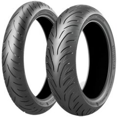 Bridgestone T31F Battlax 110/70ZR17 hind ja info | Mootorratta rehvid, siserehvid | kaup24.ee