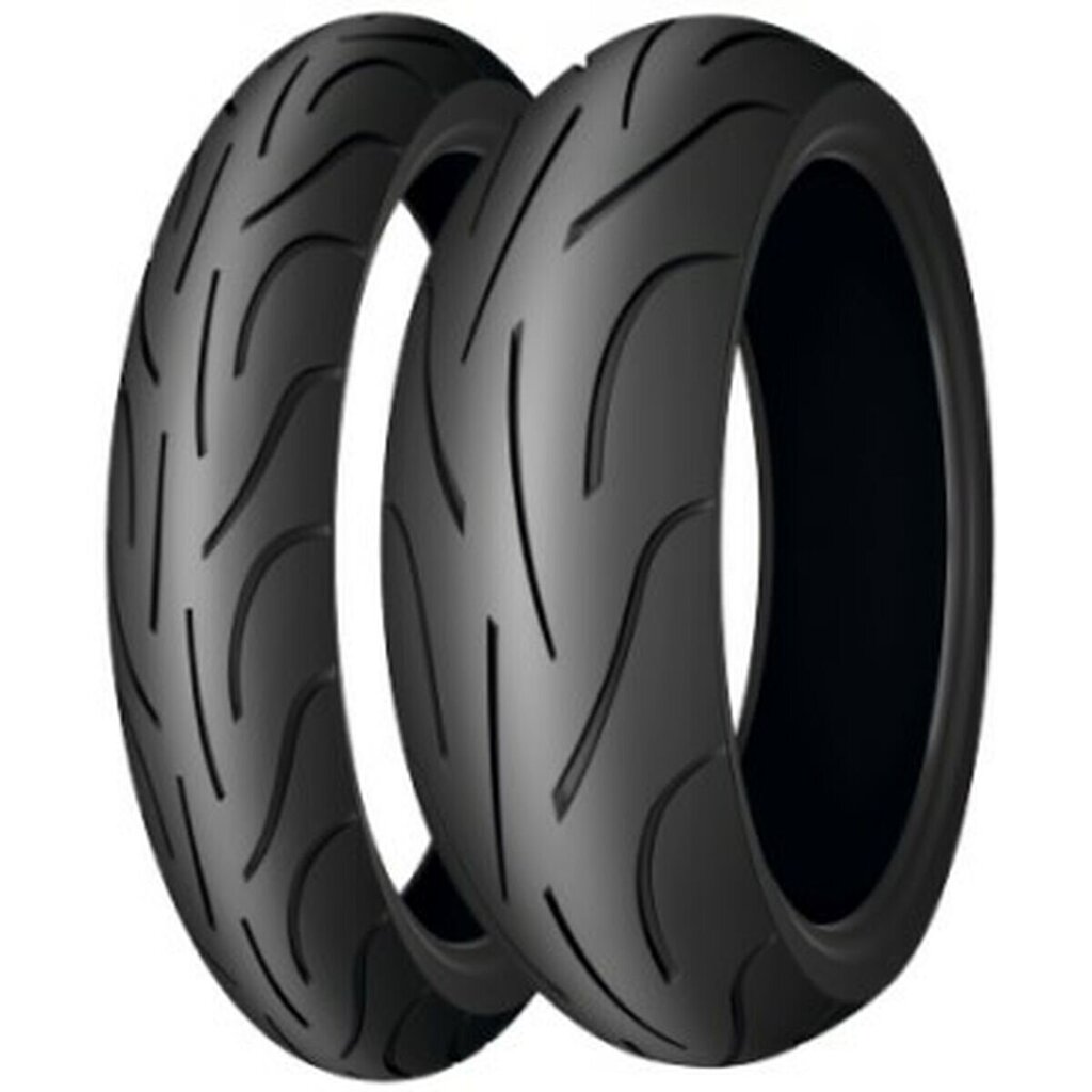 Michelin Pilot Power 2CT 120/60ZR17 цена и информация | Mootorratta rehvid, siserehvid | kaup24.ee