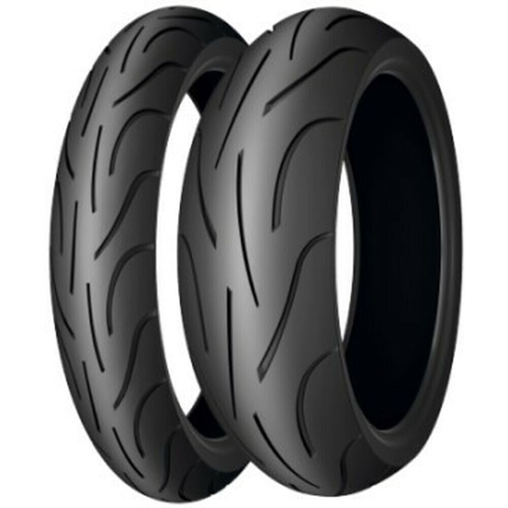 Michelin Pilot Power 2CT 120/65ZR17 hind ja info | Mootorratta rehvid, siserehvid | kaup24.ee