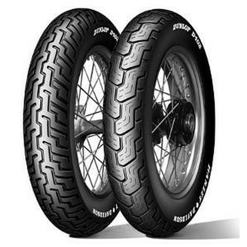 Dunlop D402F MT90B16 hind ja info | Mootorratta rehvid, siserehvid | kaup24.ee