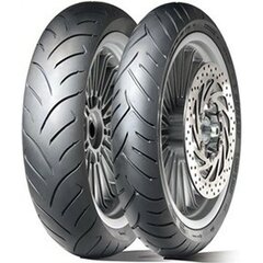 Dunlop Scootsmart 80/90-14 hind ja info | Mootorratta rehvid, siserehvid | kaup24.ee