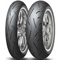 Dunlop Sportmax RoadSport 2 120/70ZR17 hind ja info | Mootorratta rehvid, siserehvid | kaup24.ee