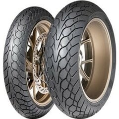 Dunlop M+S Mutant 120/70ZR19 hind ja info | Mootorratta rehvid, siserehvid | kaup24.ee