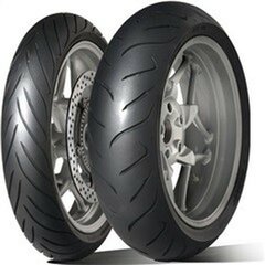 Dunlop Sportmax Roadsmart II 120/60ZR17 hind ja info | Mootorratta rehvid, siserehvid | kaup24.ee