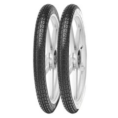 Mitas B-4 White Wall 2,25-17 hind ja info | Mootorratta rehvid, siserehvid | kaup24.ee