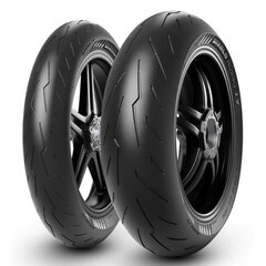 Pirelli Diablo Rosso IV 110/70ZR17 hind ja info | Mootorratta rehvid, siserehvid | kaup24.ee