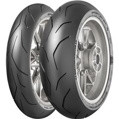 Dunlop Sportsmart TT 110/70HR17 hind ja info | Mootorratta rehvid, siserehvid | kaup24.ee