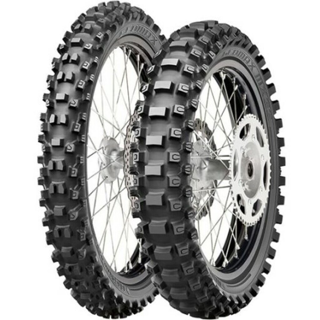 Dunlop Geomax MX33F 80/100-21 hind ja info | Mootorratta rehvid, siserehvid | kaup24.ee