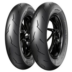 Pirelli Diablo Rosso Scooter SC 120/80-12 hind ja info | Mootorratta rehvid, siserehvid | kaup24.ee