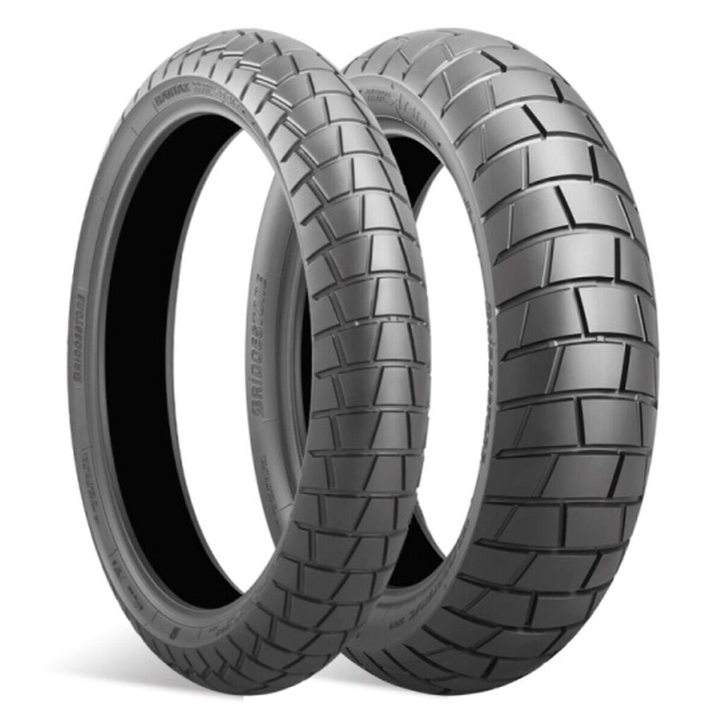 Bridgestone AT41R Battlax 130/80HR17 hind ja info | Mootorratta rehvid, siserehvid | kaup24.ee