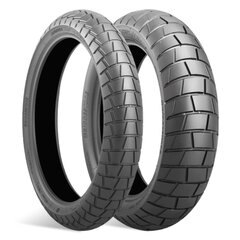 Bridgestone AT41F Battlax 100/90-19 hind ja info | Mootorratta rehvid, siserehvid | kaup24.ee