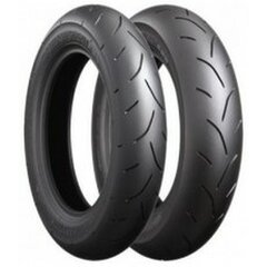 Bridgestone BT601FS Battlax 100/90-12 hind ja info | Mootorratta rehvid, siserehvid | kaup24.ee