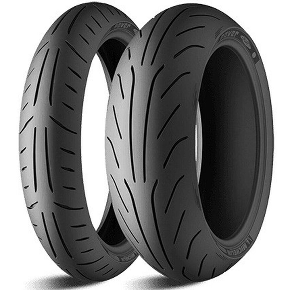 Michelin Power Pure SC 120/70-13 hind ja info | Mootorratta rehvid, siserehvid | kaup24.ee