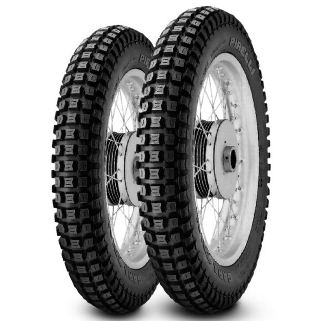 Pirelli MT 43 Pro Trial 2,75-21 hind ja info | Mootorratta rehvid, siserehvid | kaup24.ee