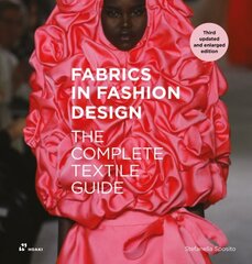 Fabrics in Fashion Design: The Complete Textile Guide hind ja info | Kunstiraamatud | kaup24.ee