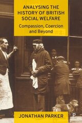 Analysing the History of British Social Welfare: Compassion, Coercion and Beyond hind ja info | Ühiskonnateemalised raamatud | kaup24.ee