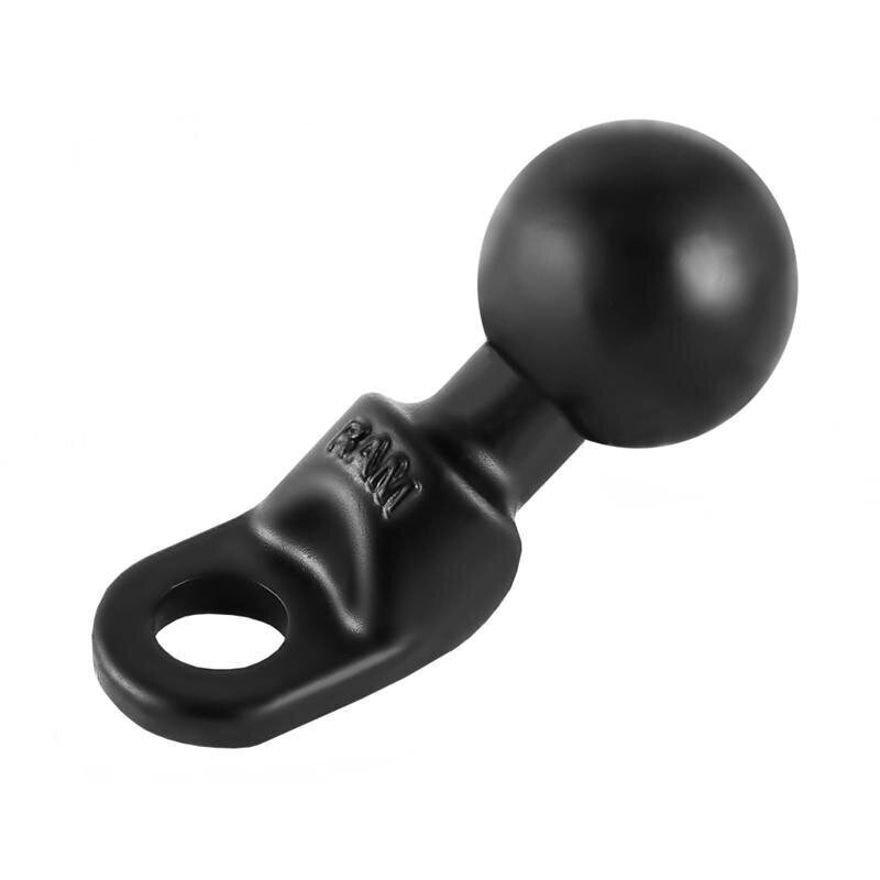 Ram 9mm Angled Bolt Head Adapter Ball Base цена и информация | Mobiiltelefonide hoidjad | kaup24.ee