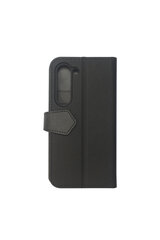 Защитный чехол JM DENNIS FLIP для Galaxy S23 черный цвет цена и информация | Чехлы для телефонов | kaup24.ee