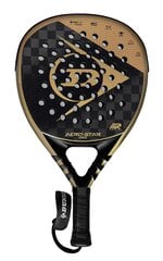 Padel tennis racket Dunlop AERO-STAR PRO 370g Super-premium 16K Carbon цена и информация | Падел | kaup24.ee